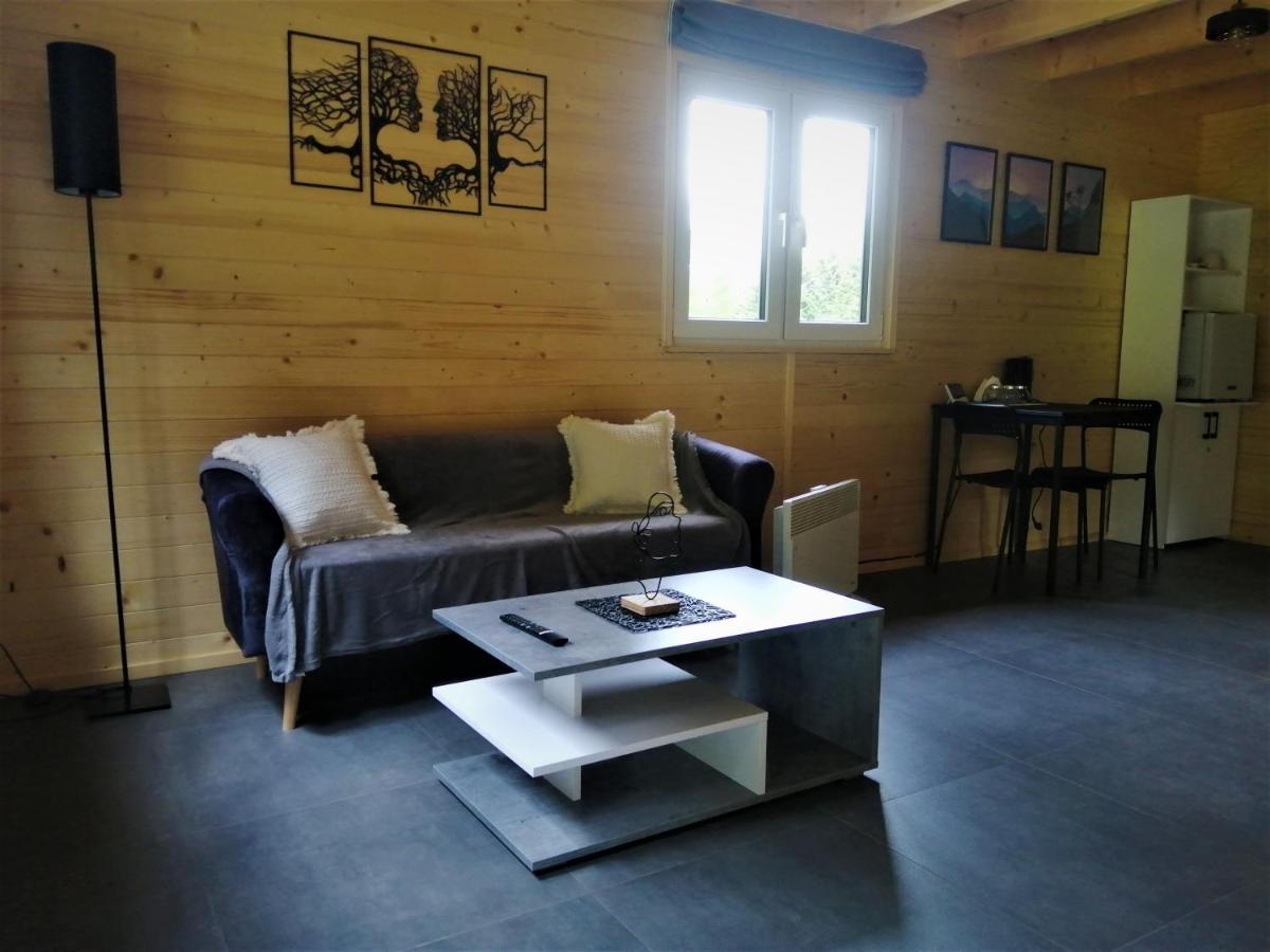 Chata "Na Koncu" Swiata Slopnice Extérieur photo