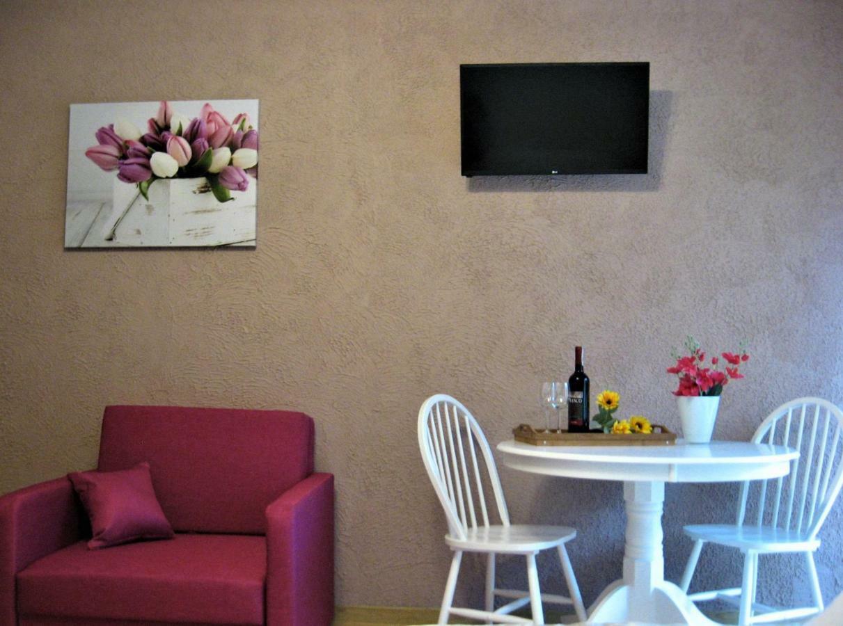 Chata "Na Koncu" Swiata Slopnice Extérieur photo